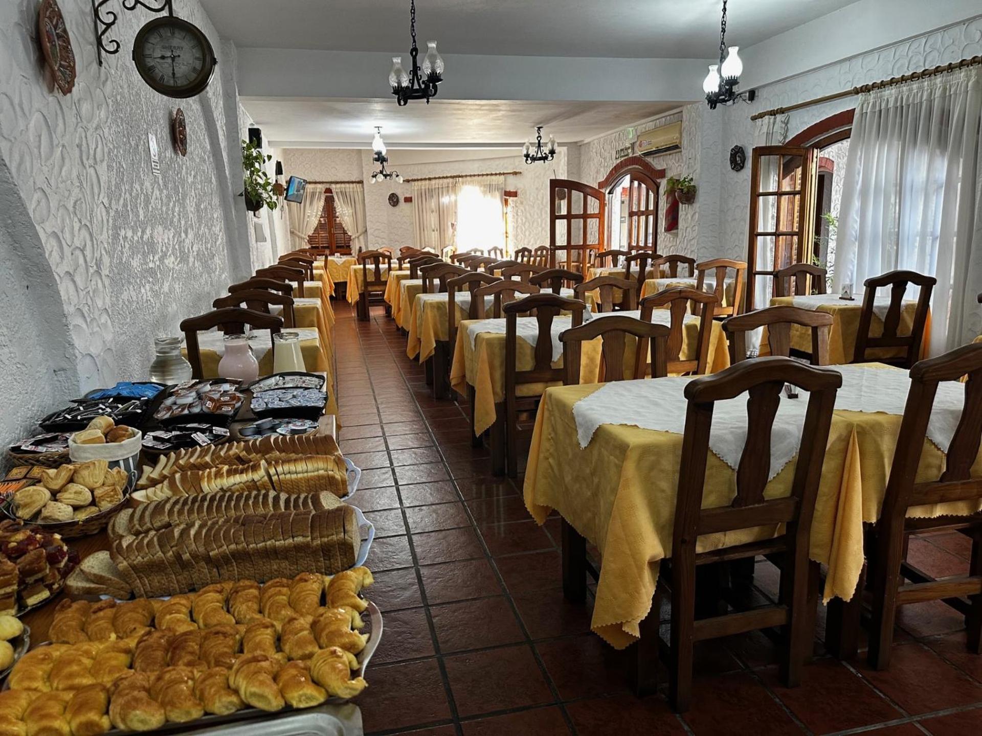 Hotel Colonial San Bernardo Exterior foto